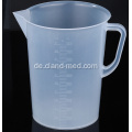 Plastic Measuring Cup with Handle